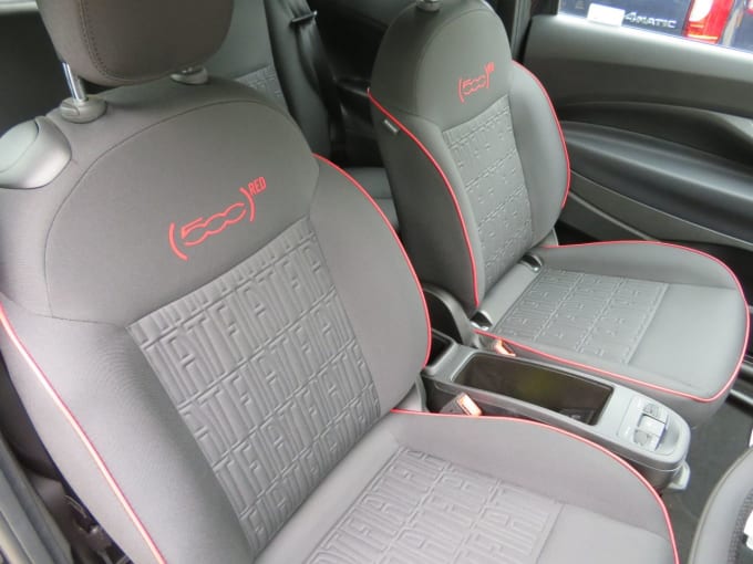 2025 Fiat 500e