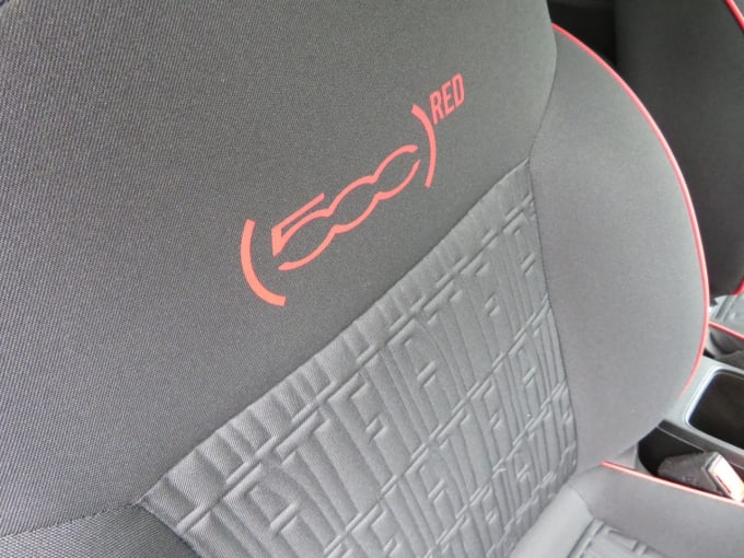 2025 Fiat 500e