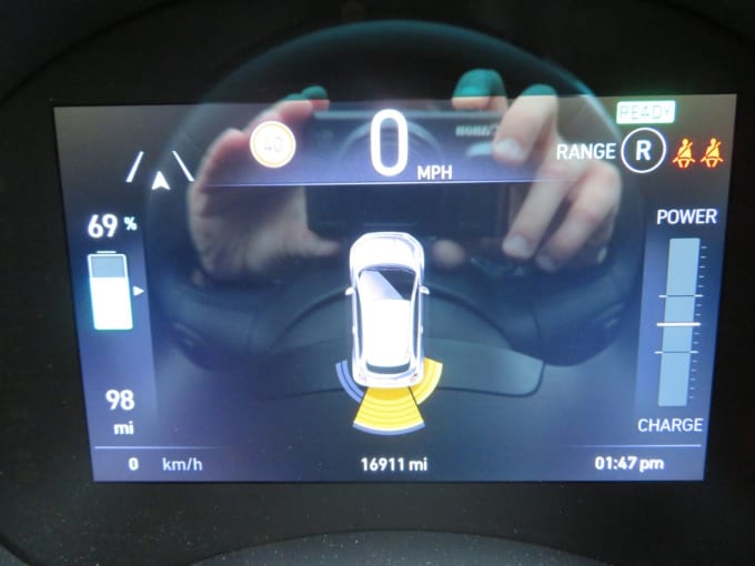 2025 Fiat 500e