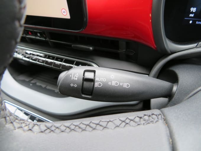 2025 Fiat 500e