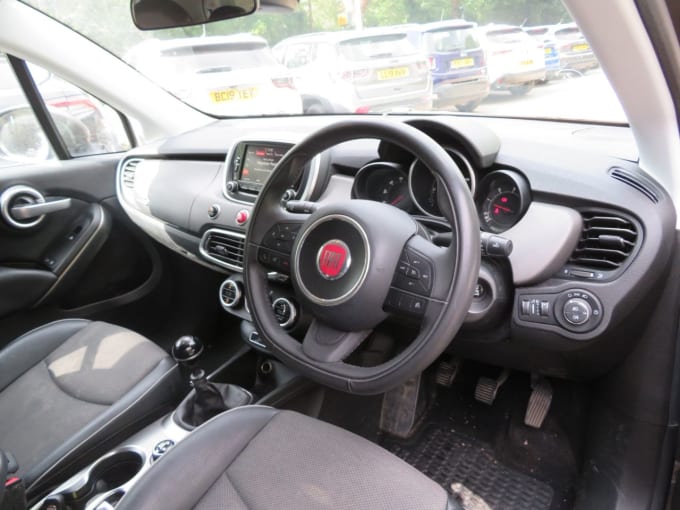 2025 Fiat 500x