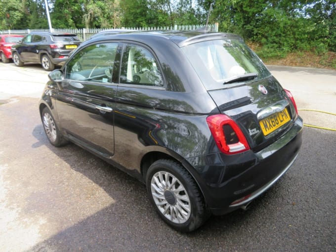 2018 Fiat 500