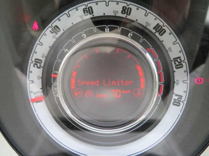 2018 Fiat 500