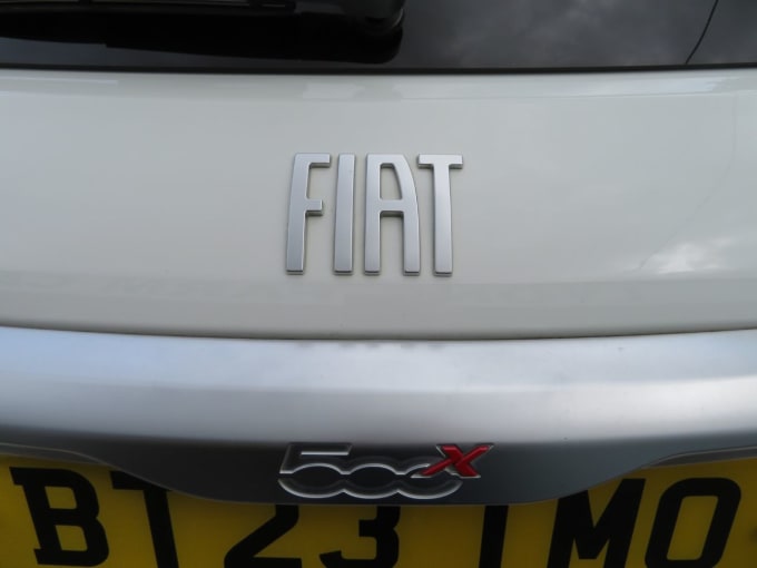 2025 Fiat 500x