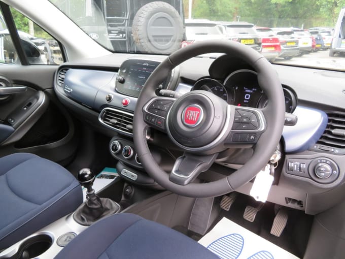 2025 Fiat 500x