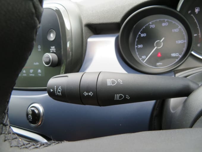 2025 Fiat 500x