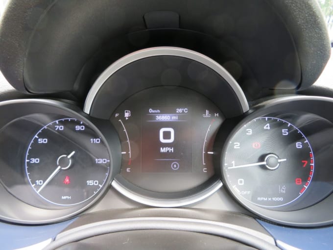 2025 Fiat 500x