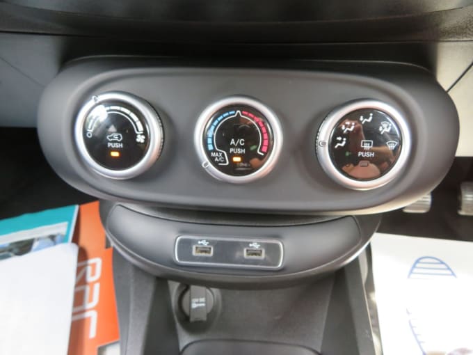 2025 Fiat 500x