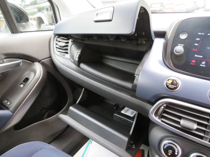 2025 Fiat 500x