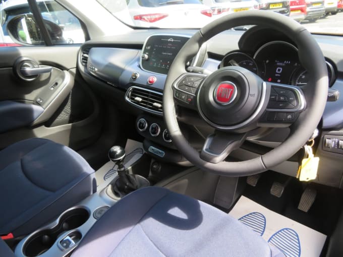 2025 Fiat 500x