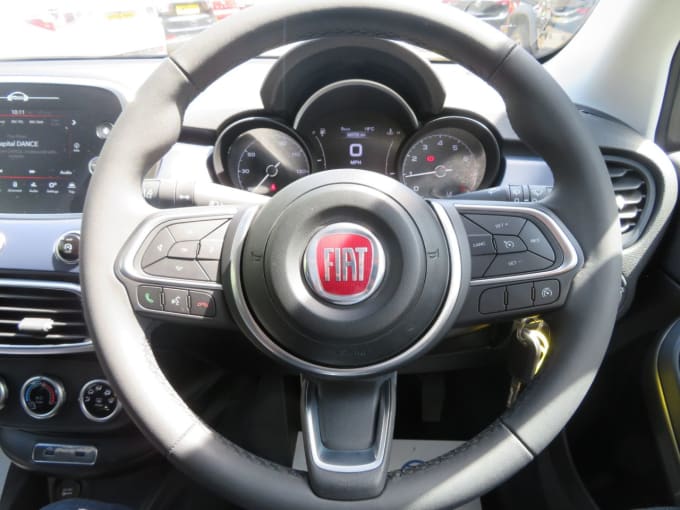 2025 Fiat 500x