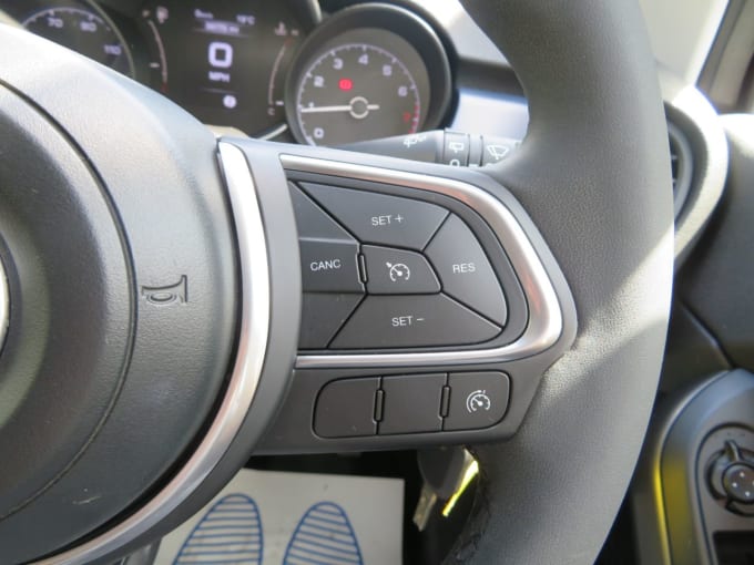 2025 Fiat 500x
