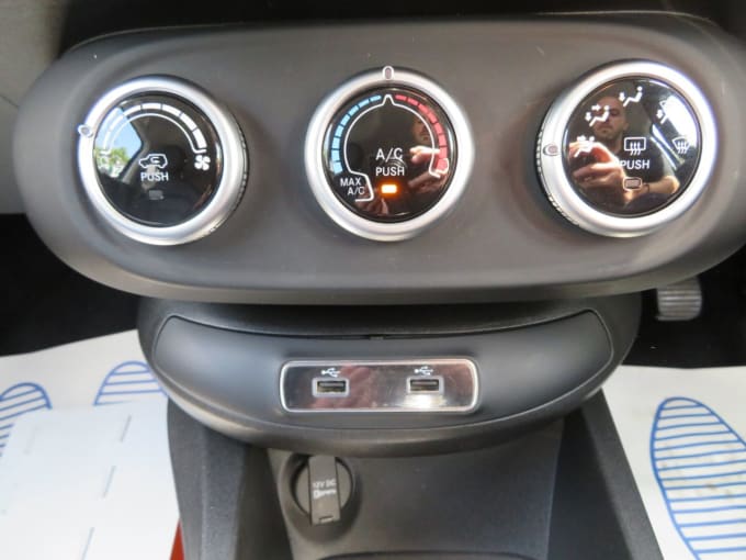 2025 Fiat 500x