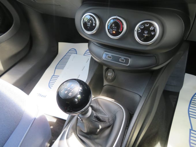 2025 Fiat 500x