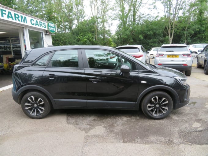2025 Vauxhall Crossland