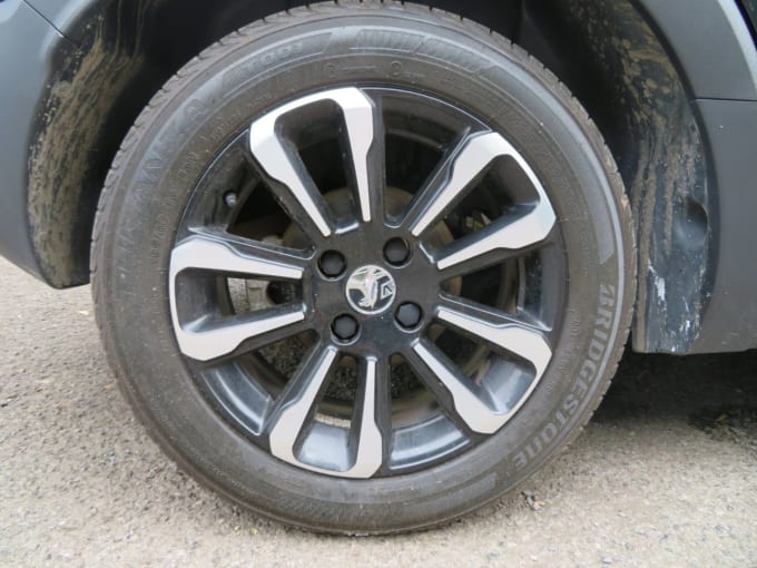 2025 Vauxhall Crossland