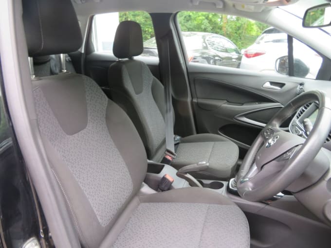 2025 Vauxhall Crossland