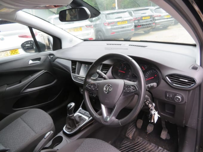 2025 Vauxhall Crossland