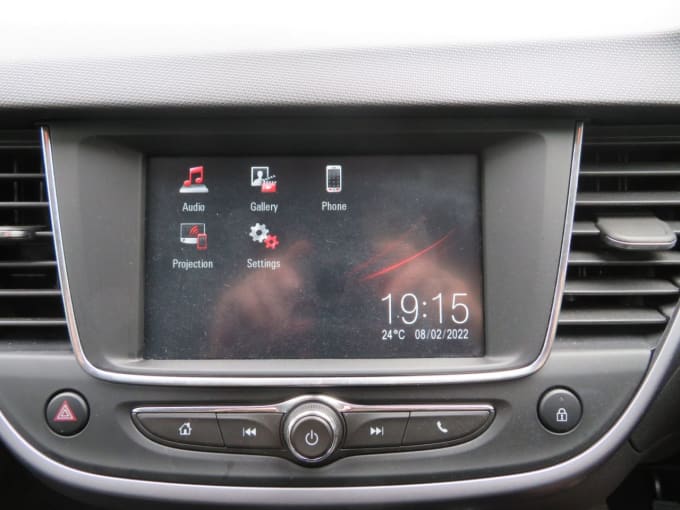 2025 Vauxhall Crossland