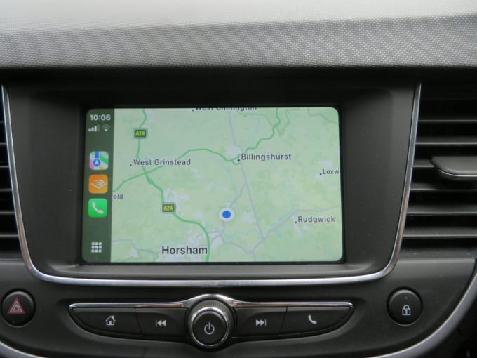 2025 Vauxhall Crossland