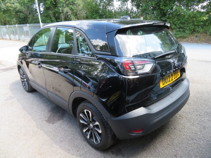 2025 Vauxhall Crossland
