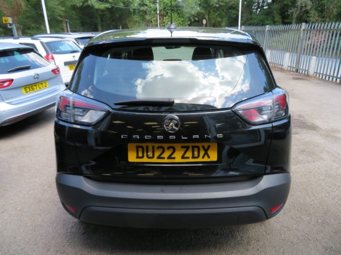 2025 Vauxhall Crossland
