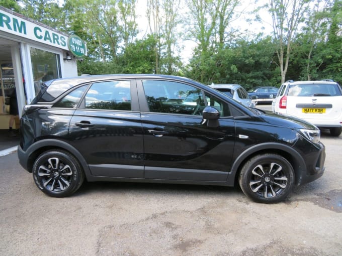 2025 Vauxhall Crossland