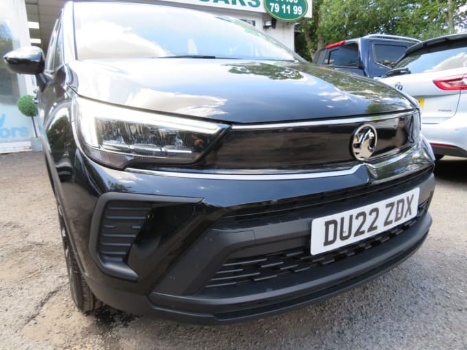 2025 Vauxhall Crossland