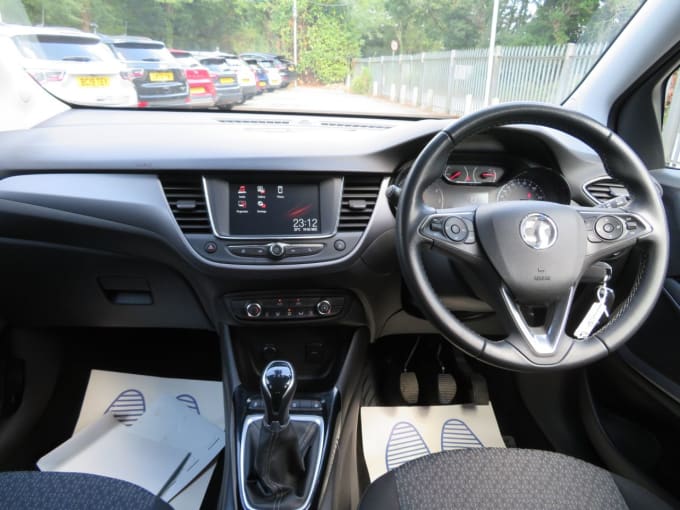 2025 Vauxhall Crossland