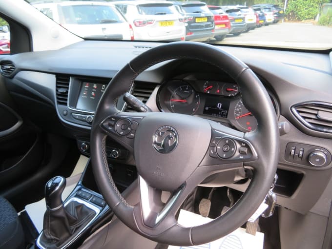 2025 Vauxhall Crossland