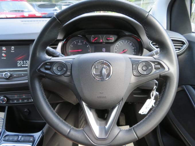 2025 Vauxhall Crossland