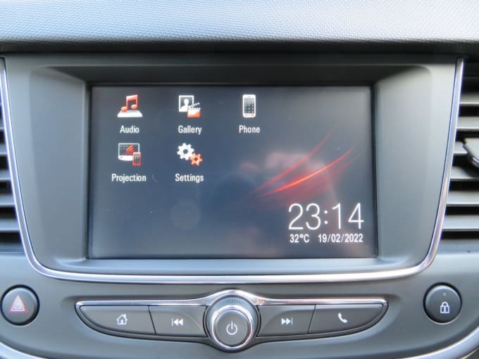 2025 Vauxhall Crossland