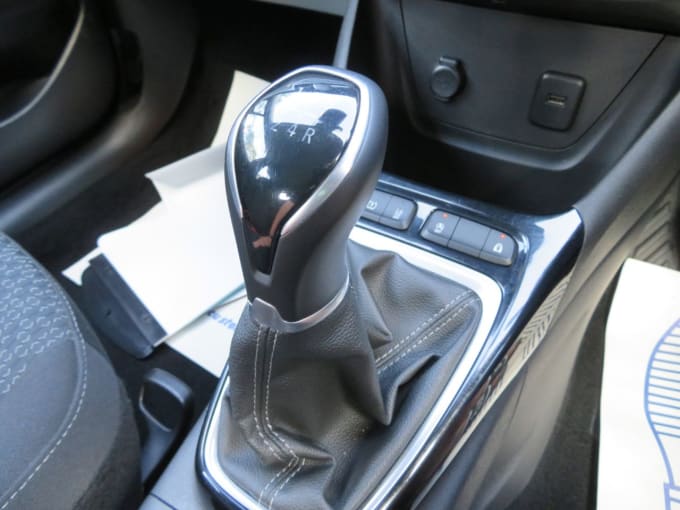 2025 Vauxhall Crossland