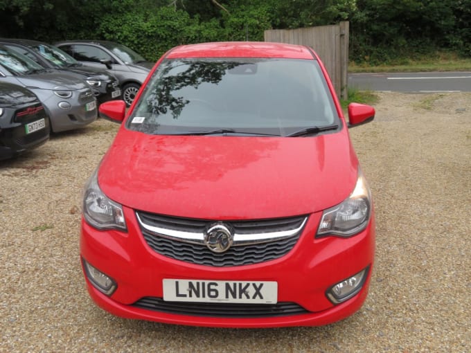 2025 Vauxhall Viva