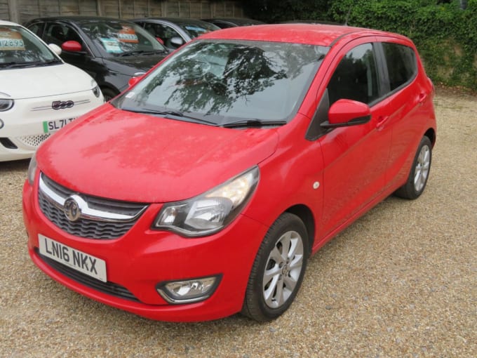 2025 Vauxhall Viva