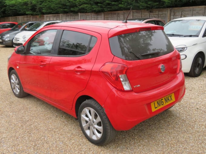 2025 Vauxhall Viva