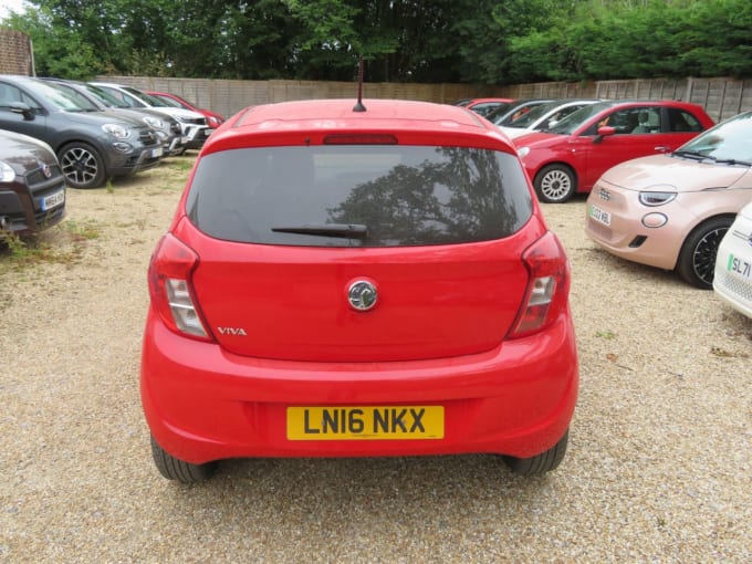 2025 Vauxhall Viva