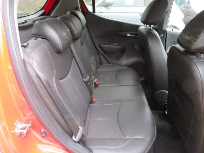 2025 Vauxhall Viva