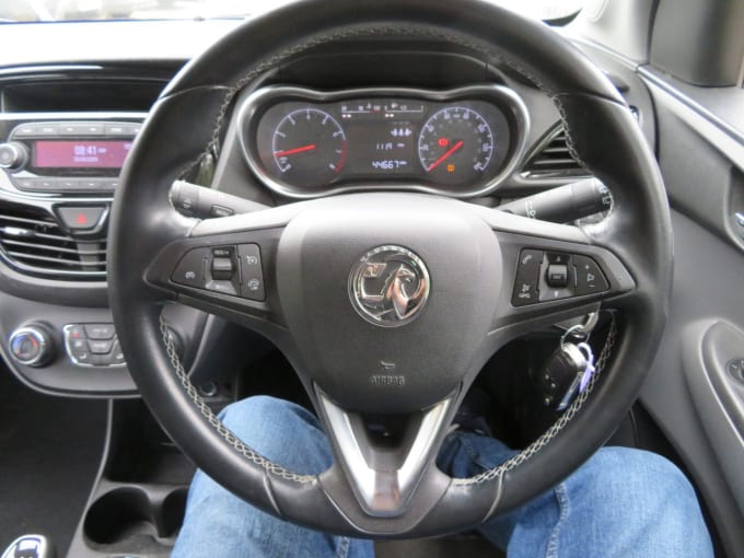 2025 Vauxhall Viva