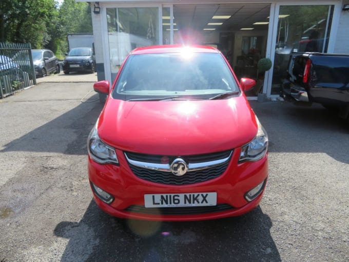 2025 Vauxhall Viva