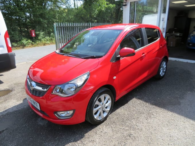 2025 Vauxhall Viva