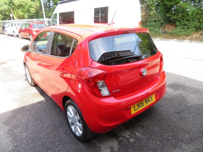 2025 Vauxhall Viva