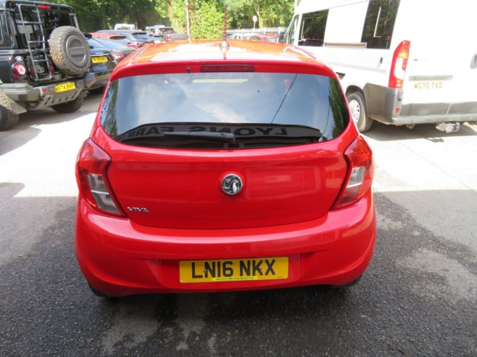 2025 Vauxhall Viva
