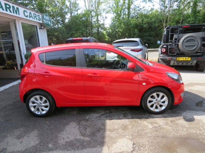 2025 Vauxhall Viva