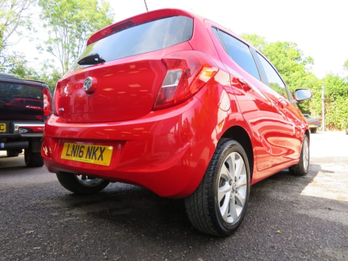 2025 Vauxhall Viva