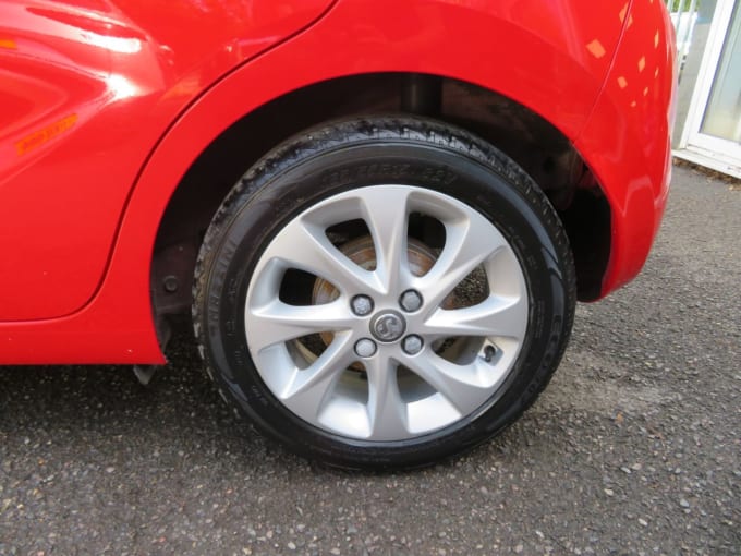 2025 Vauxhall Viva