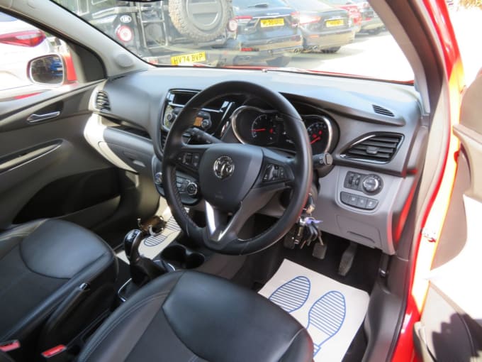 2025 Vauxhall Viva