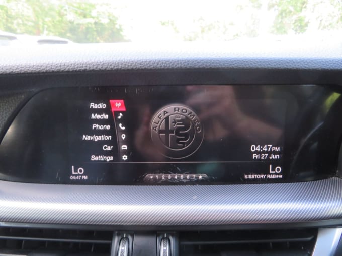 2025 Alfa Romeo Stelvio