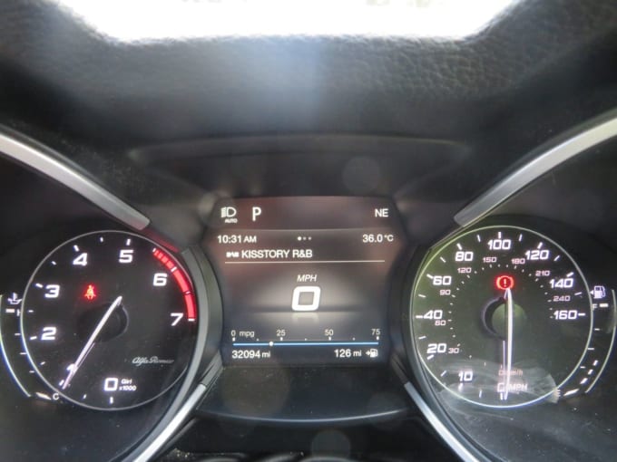 2025 Alfa Romeo Stelvio