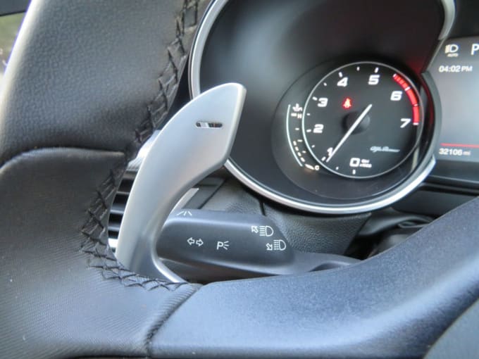 2025 Alfa Romeo Stelvio